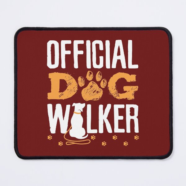 Item preview, Official Dog Walker designed and sold by jaygo.