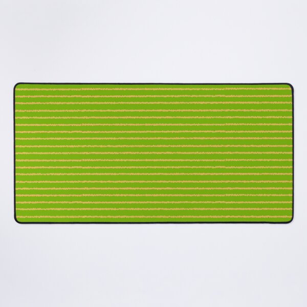Item preview, Gold stripes on juicy green designed and sold by Marina Dadychenko.