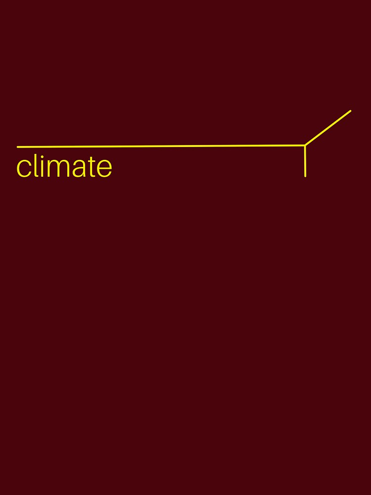 Thumbnail 7 of 7, Essential T-Shirt, Climate designed and sold by 198276pants.