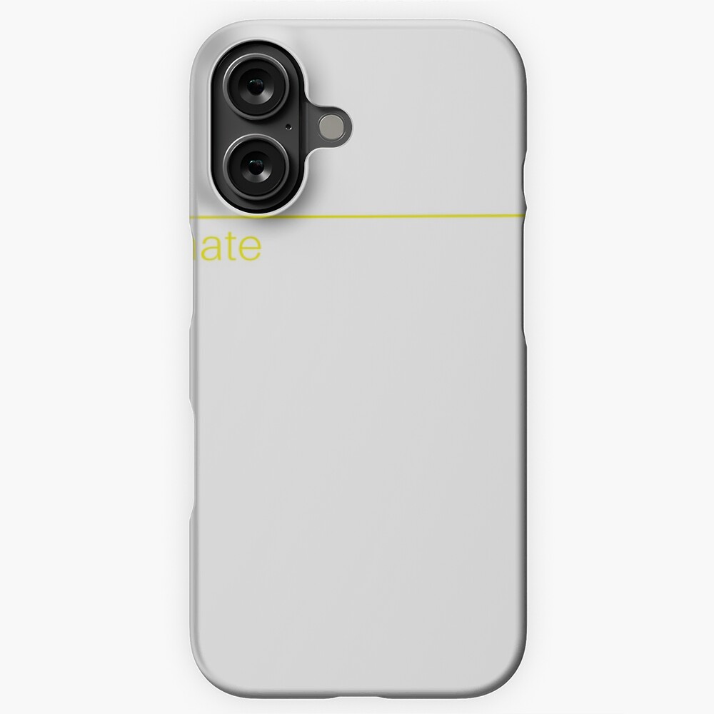 Item preview, iPhone Snap Case designed and sold by 198276pants.