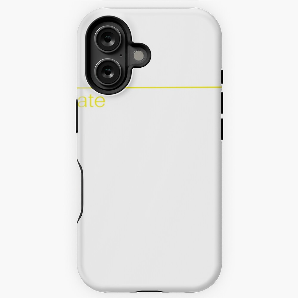 Item preview, iPhone Magsafe Tough Case designed and sold by 198276pants.