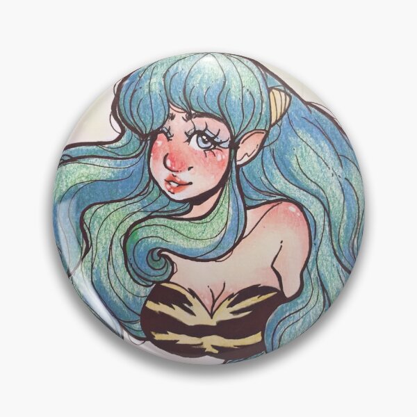 Item preview, Lum designed and sold by mutedhorror.