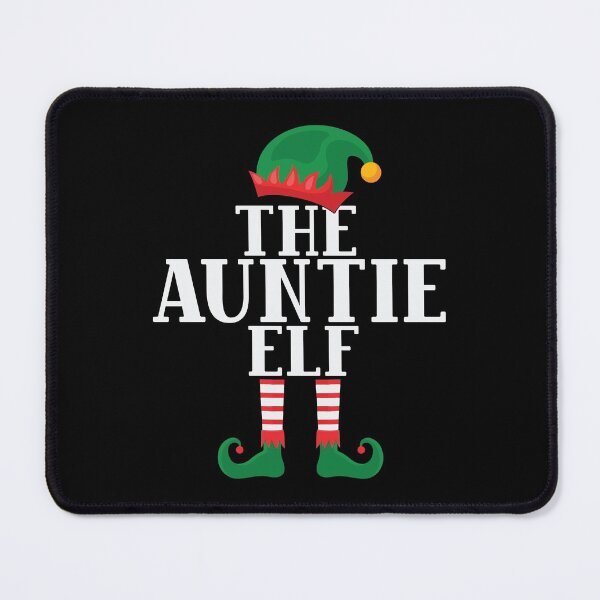 Item preview, The Auntie Elf - Funny Christmas 2021 designed and sold by thecooltable.