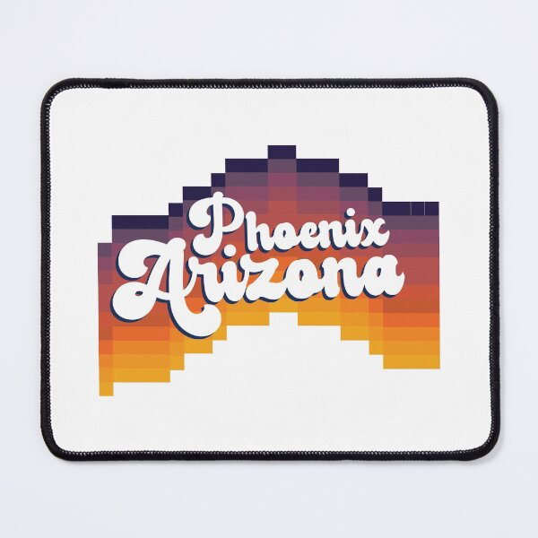 Item preview, Phoenix Arizona Vintage Sunset designed and sold by StarsForgers.