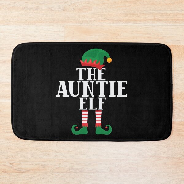 Item preview, The Auntie Elf - Funny Christmas 2021  designed and sold by thecooltable.