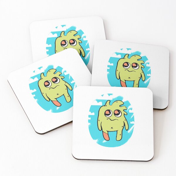 Item preview, Little Monster designed and sold by Sunset-1.