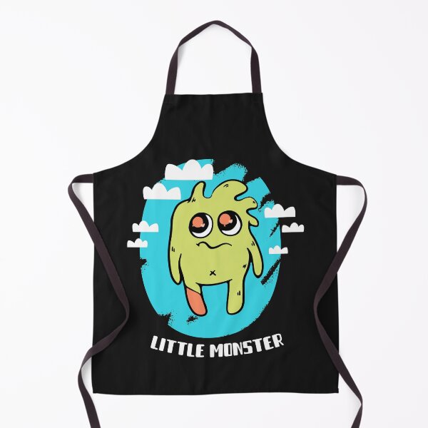 Item preview, Little Monster designed and sold by Sunset-1.