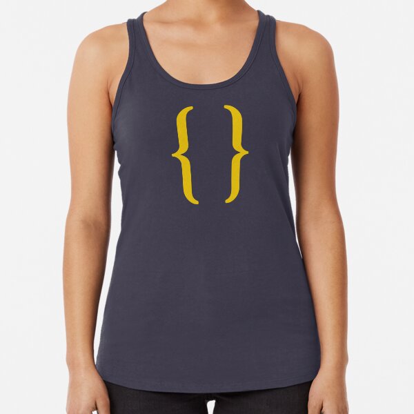 Racerback Tank Top