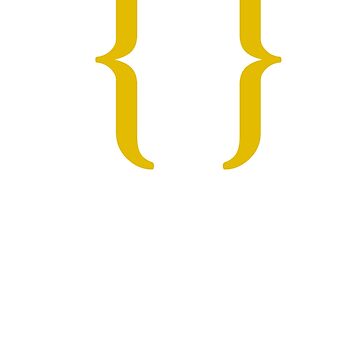 Artwork thumbnail, empty set (mustard) by 198276pants
