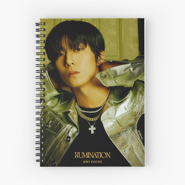 Artikelvorschau, SF9 Hwiyoung Rumination Connect ver. entworfen und verkauft von danielletrisha.