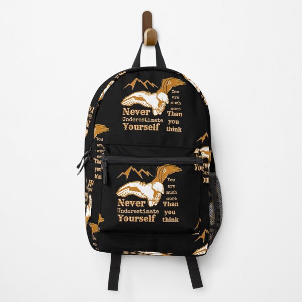 Item preview, Never underestimate yourself designed and sold by Cheerist .