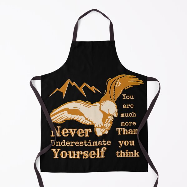 Item preview, Never underestimate yourself designed and sold by Everyday_wonder .