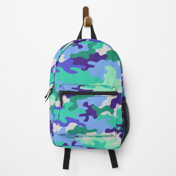 Item preview, Gay Pride Camo Pattern designed and sold by M-L-Creations.