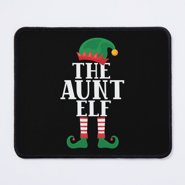 Item preview, The Aunt Elf - Funny Christmas 2021  designed and sold by thecooltable.