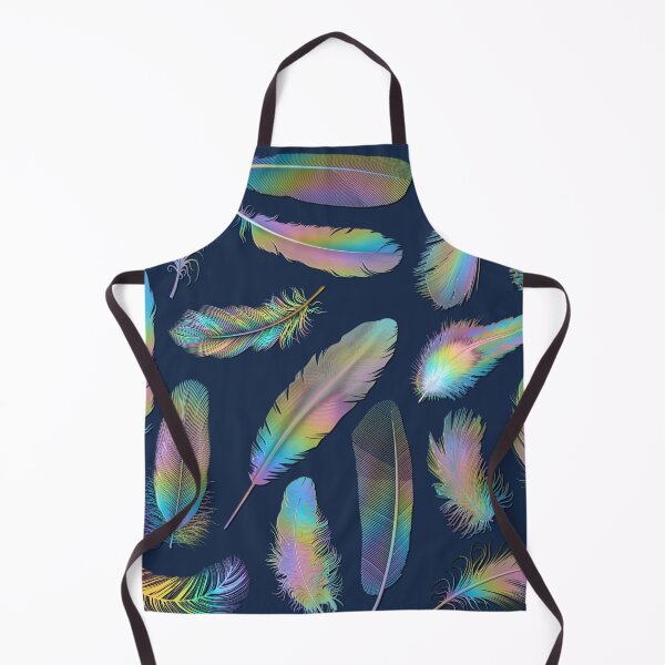 Item preview, Iridescent Feathers designed and sold by dinaaaaaah.