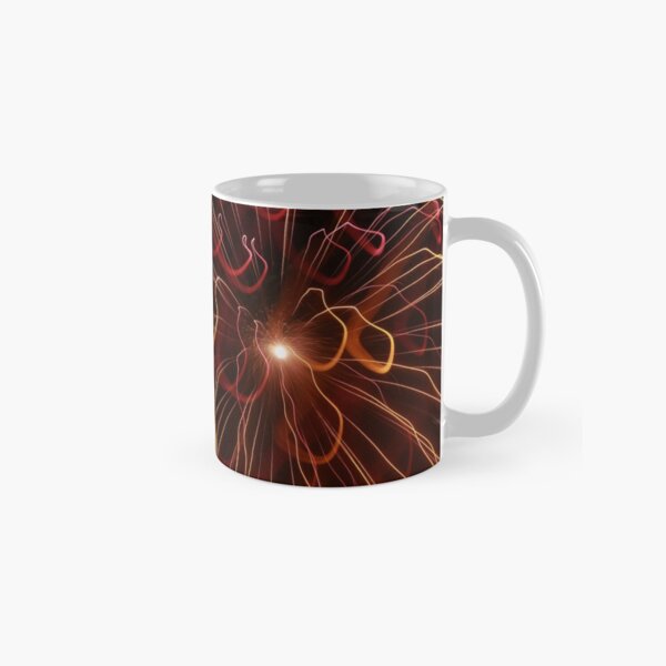 fireworks 30/11/13 Classic Mug