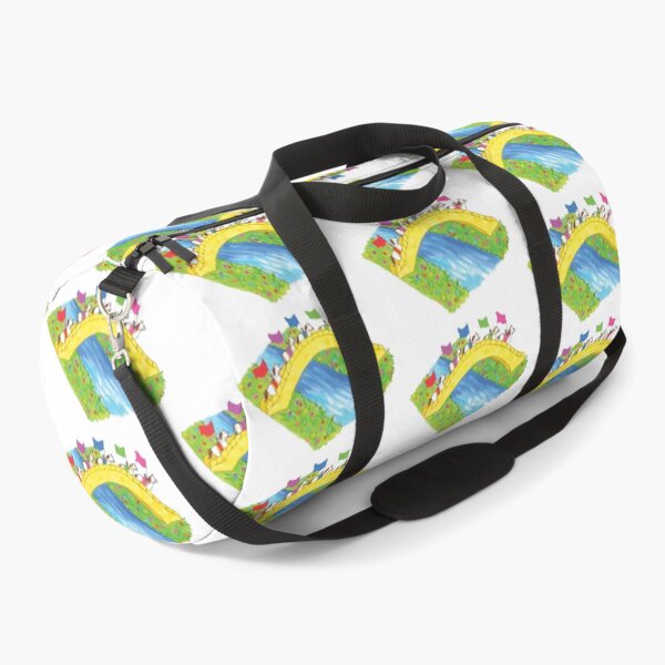 Item preview, "King Leo’s Bridge" designed and sold by gigiamal.