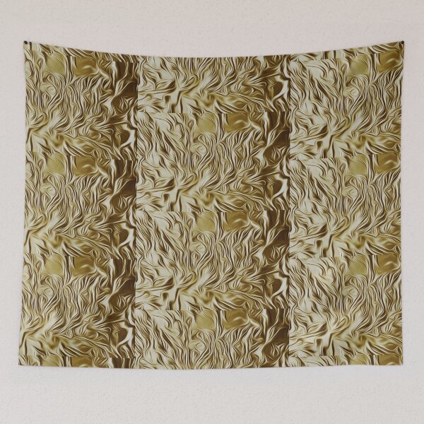 Item preview, Botanical Gold Impressions designed and sold by fatenanwar.