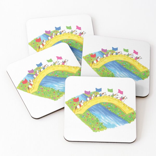 Item preview, "King Leo’s Bridge" designed and sold by gigiamal.