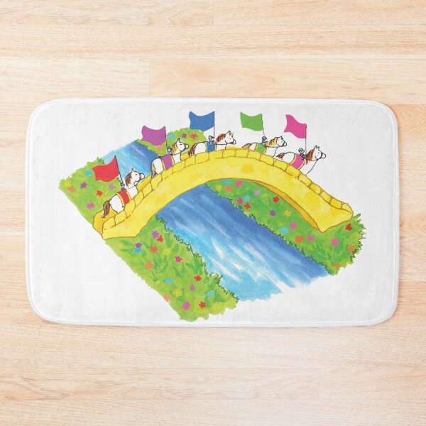 Item preview, "King Leo’s Bridge" designed and sold by gigiamal.