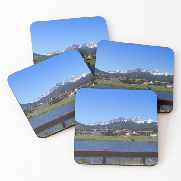 Item preview, Snow Topped Mountains in Colorado designed and sold by Jennifer  Sweeney.