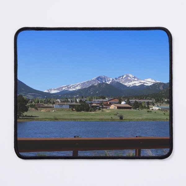 Item preview, Snow Topped Mountains in Colorado designed and sold by Jennifer Sweeney.