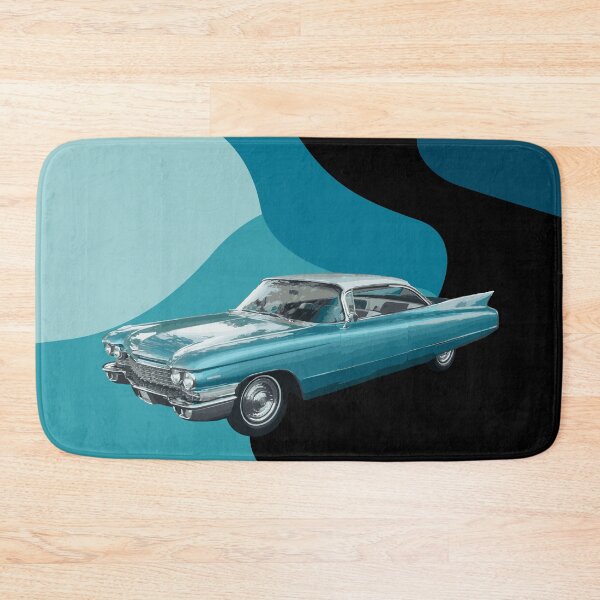 Item preview, Aesthetic minimalist movie poster "The Green Book" (2018) with Cadillac designed and sold by TrueType.