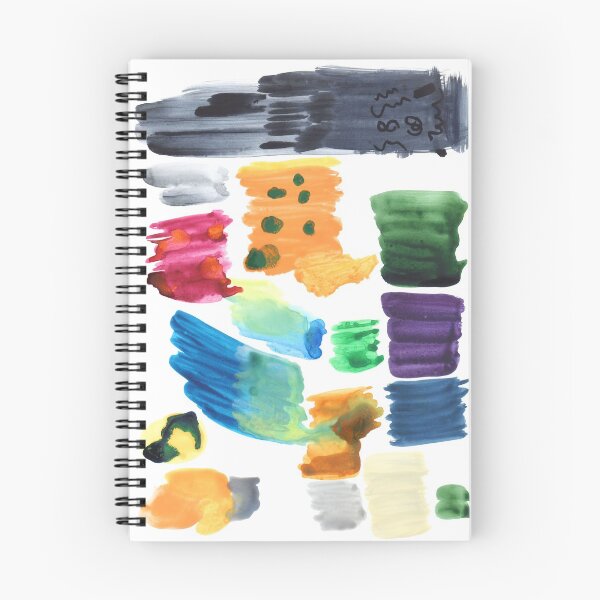 Item preview, Watercolor Mood - #121 designed and sold by Hanna Valui.