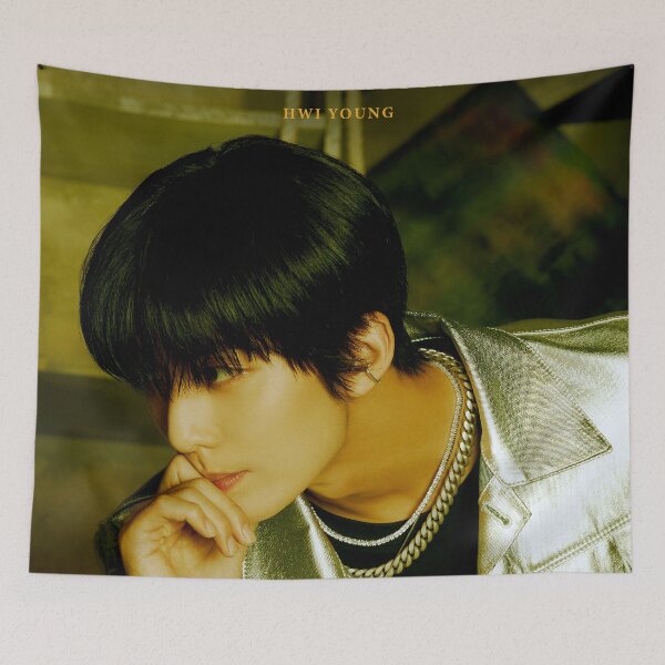Item preview, SF9 Hwiyoung Rumination Connect ver. designed and sold by danielletrisha.