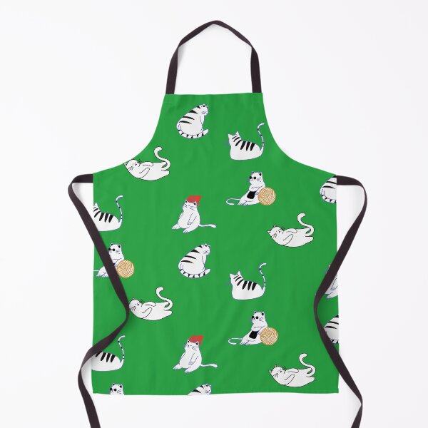 Item preview, Bunch Of Lazy Cats Pack In Green designed and sold by LuckyKermit.