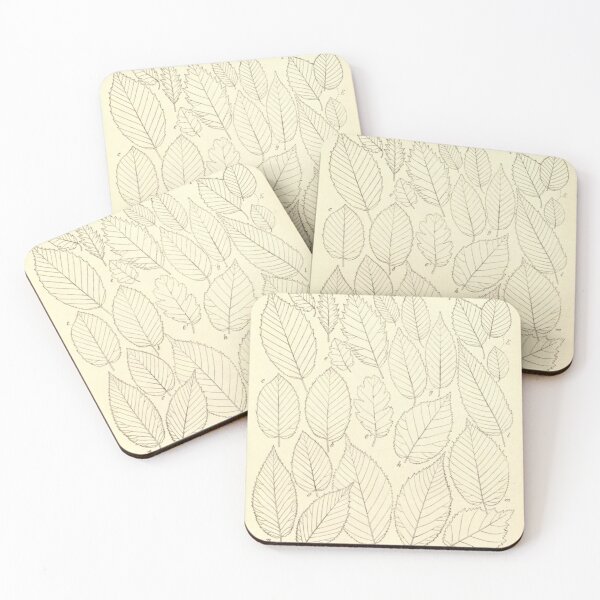 Item preview, Leaf Chart designed and sold by BlueSpecsStudio.