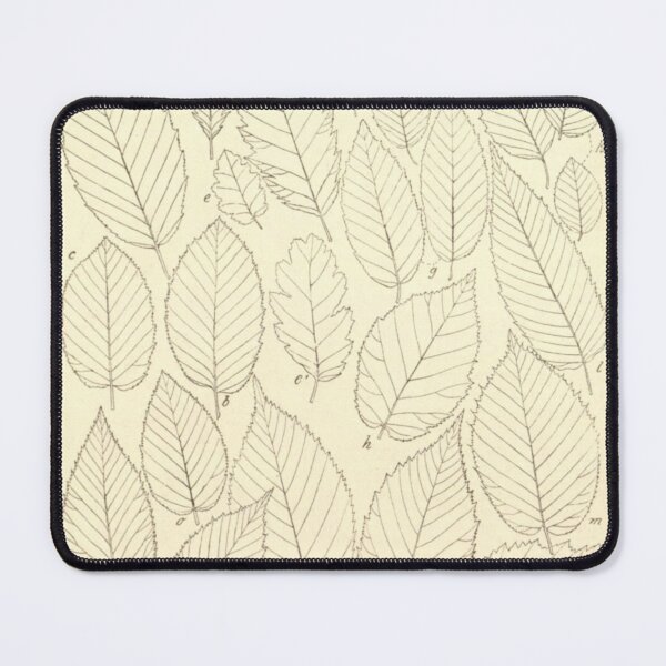 Item preview, Leaf Chart designed and sold by BlueSpecsStudio.