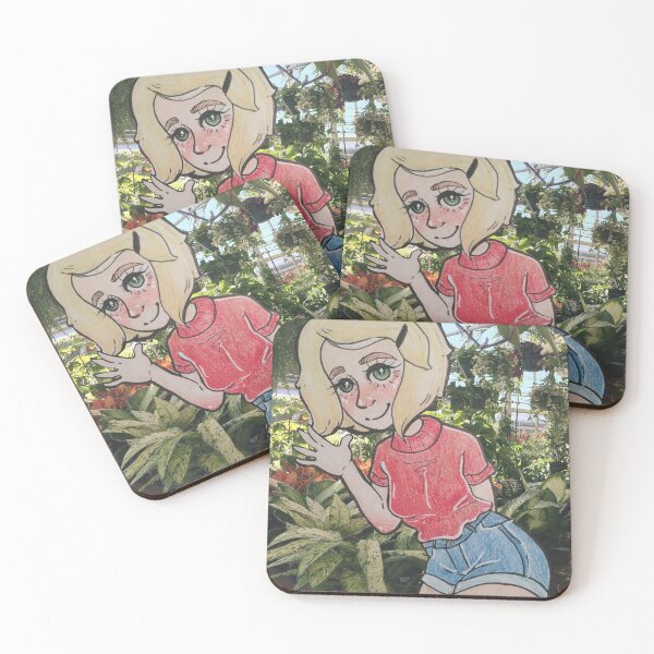 Item preview, Among Greenery designed and sold by mutedhorror.
