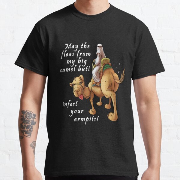 Hump Day Camel T-Shirts for Sale