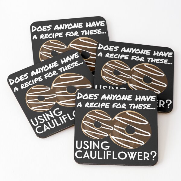 Item preview, Does anyone have a recipe of these... using cauliflower? Funny Keto apparel #KetoDiet #Ketosis #ketoholic designed and sold by AmazingEcraft.