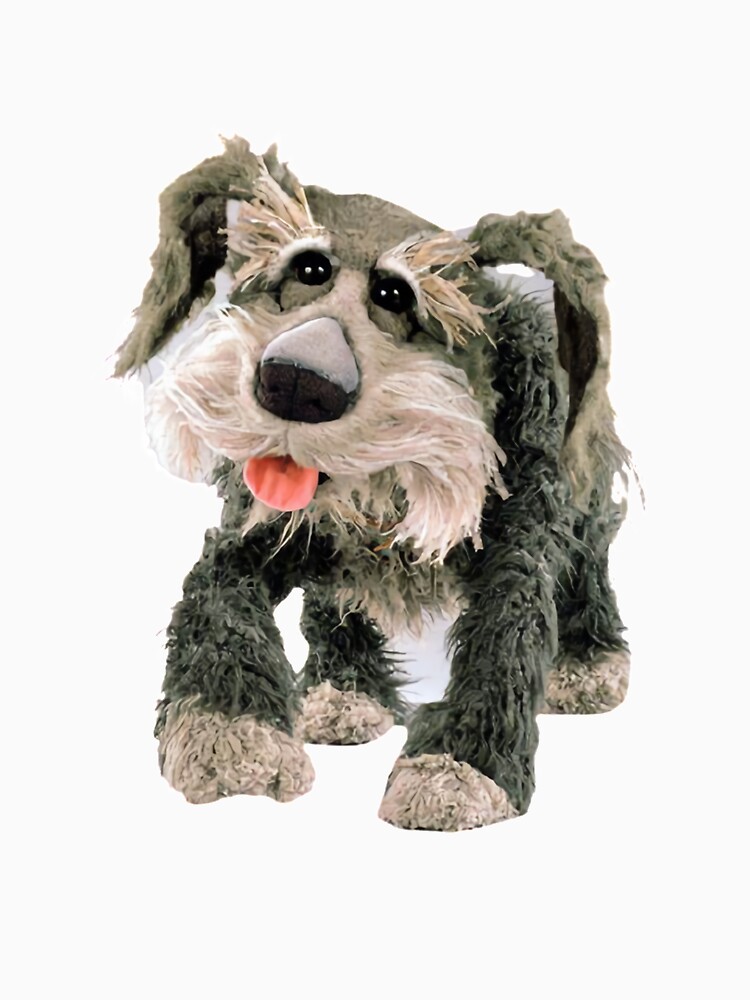 "sprocket from fraggle rock Sticker" Tshirt for Sale by RicharThomas