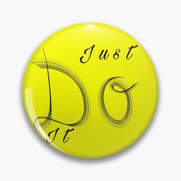 Item preview, Just do it  designed and sold by CREATIVE STM.