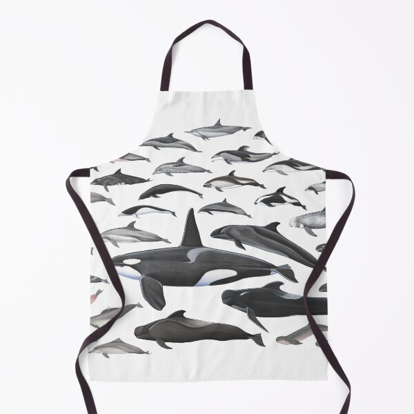 Item preview, Oceanic Dolphins, Delphinidae family designed and sold by Alberto Orilia.
