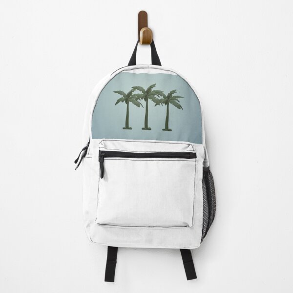 Item preview, Palm trees with blue background designed and sold by starv10.