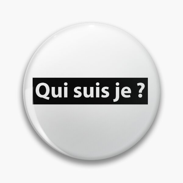 Item preview, Who am I ? designed and sold by MehdiRA.