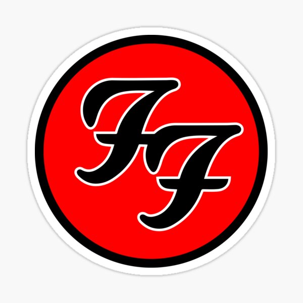 Foo Sticker