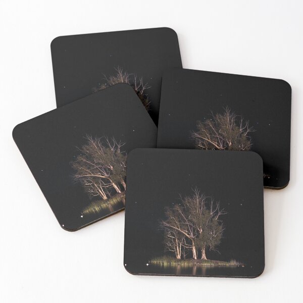 Item preview, Sao Domingos Beach Islet at Night - 2of2 designed and sold by AngeloDeVal.