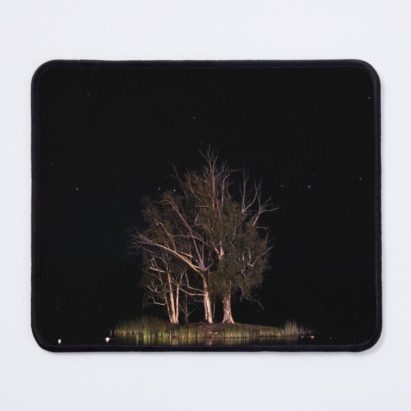 Item preview, Sao Domingos Beach Islet at Night - 2of2 designed and sold by AngeloDeVal.