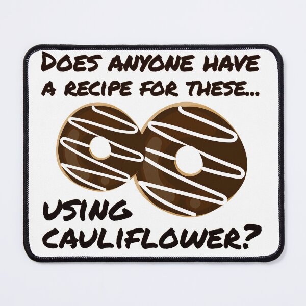 Item preview, Funny Keto Gifts. Does anyone have a recipe of these... using cauliflower? #KetoDiet #Ketosis #ketoholic designed and sold by AmazingEcraft.
