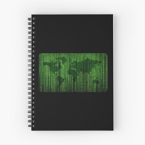 Item preview, THE MATRIX 4 WORLD ► MATRIX INSPIRED designed and sold by MORE-THE-BRAND.