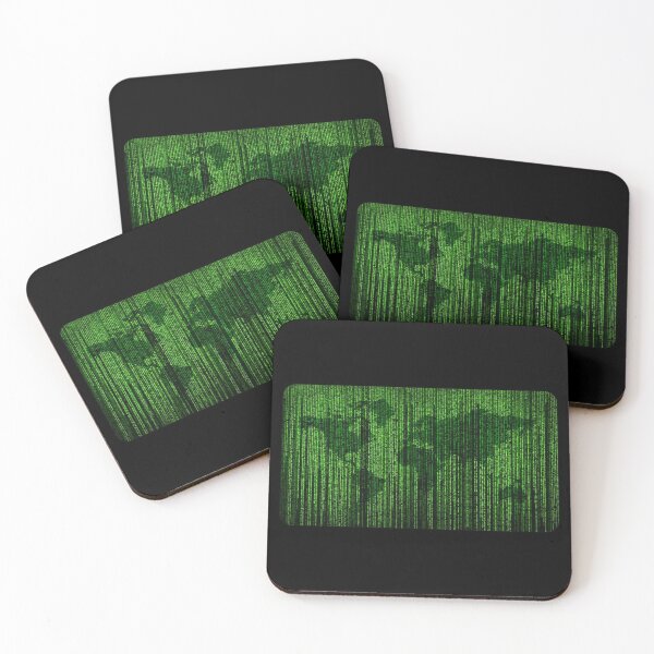 Item preview, THE MATRIX 4 WORLD ► MATRIX INSPIRED designed and sold by MORE-THE-BRAND.