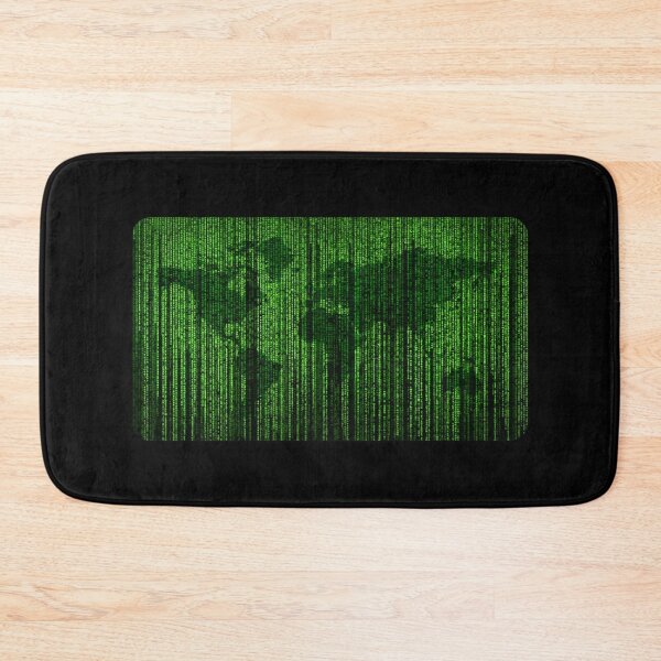 Item preview, THE MATRIX 4 WORLD ► MATRIX INSPIRED designed and sold by MORE-THE-BRAND.