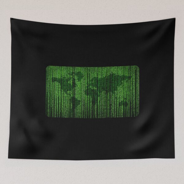 Item preview, THE MATRIX 4 WORLD ► MATRIX INSPIRED designed and sold by MORE-THE-BRAND.