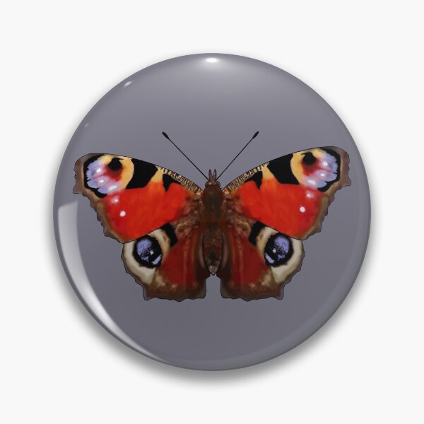 Item preview, Peacock Butterfly designed and sold by BellaBear666.
