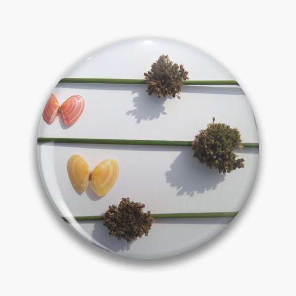 Item preview, Shells and Juncus Flowers designed and sold by Pebbles on the Beach.